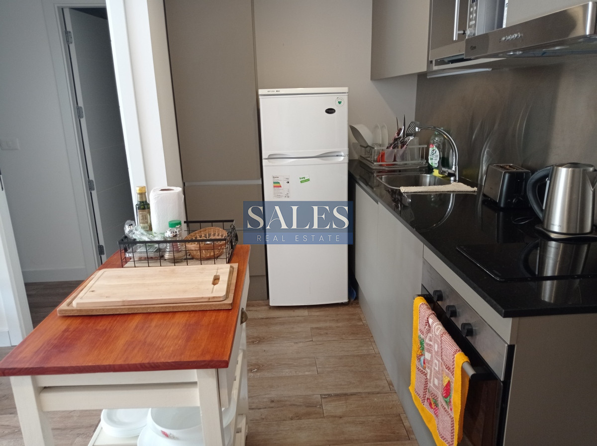 Apartamento ID.877 - Venta apartamento 1 dormitorio, Peninsula, Punta del Este
