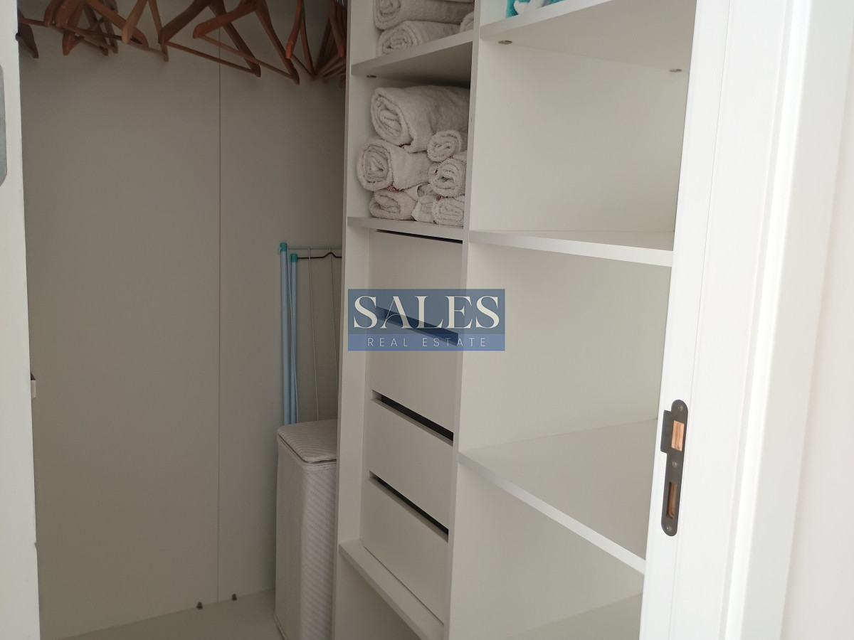 Apartamento ID.883 - Venta de apartamento 1 dormitorio, Península Punta del Estre