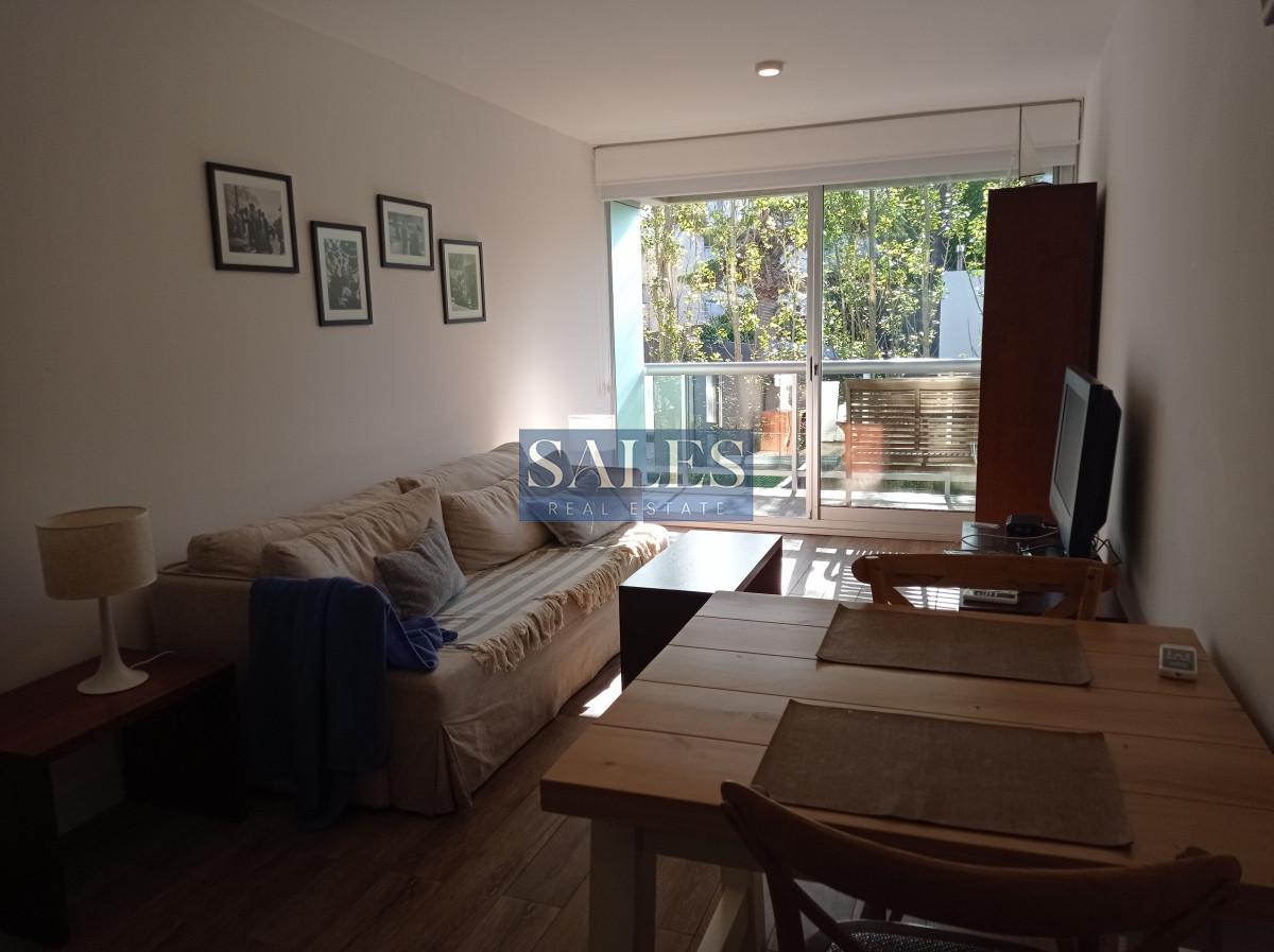 Apartamento ID.877 - Venta apartamento 1 dormitorio, Peninsula, Punta del Este