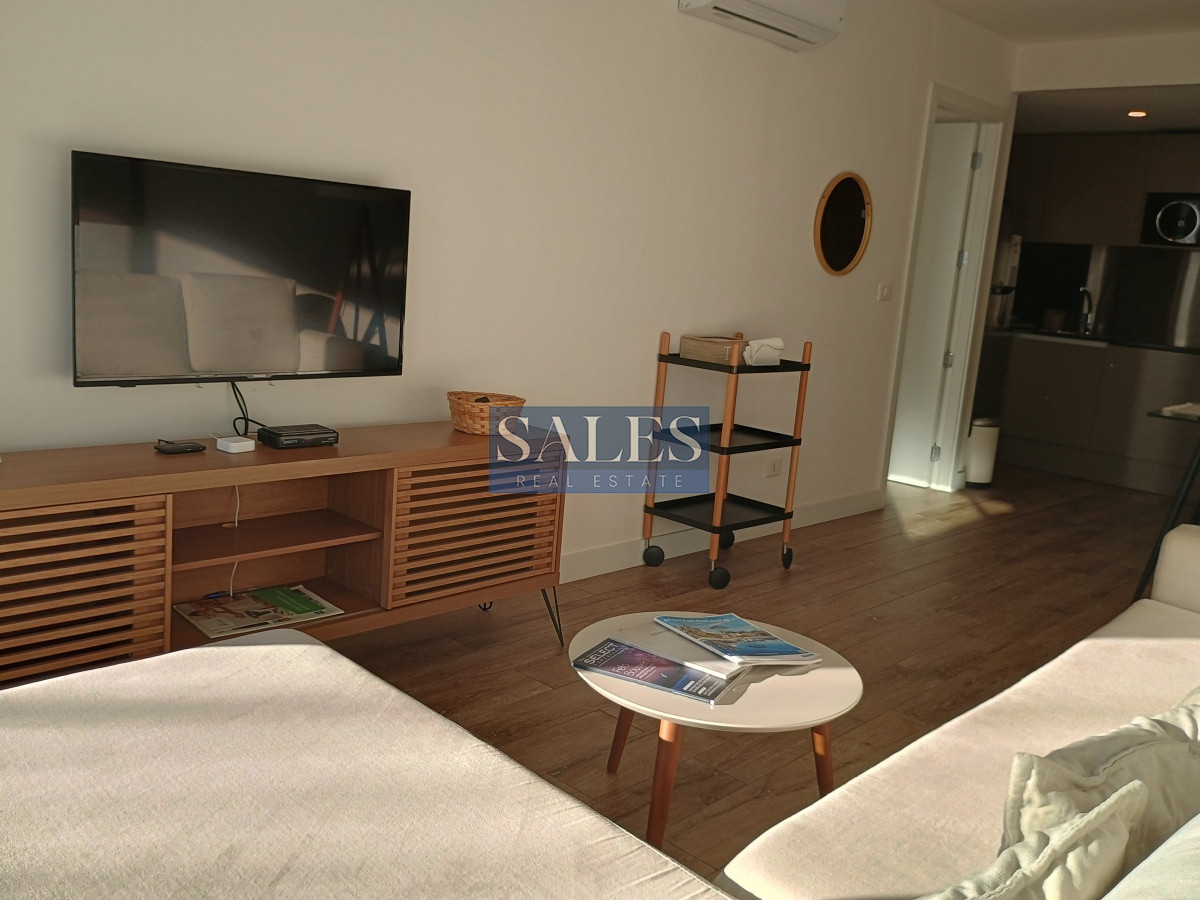 Apartamento ID.883 - Venta de apartamento 1 dormitorio, Península Punta del Estre
