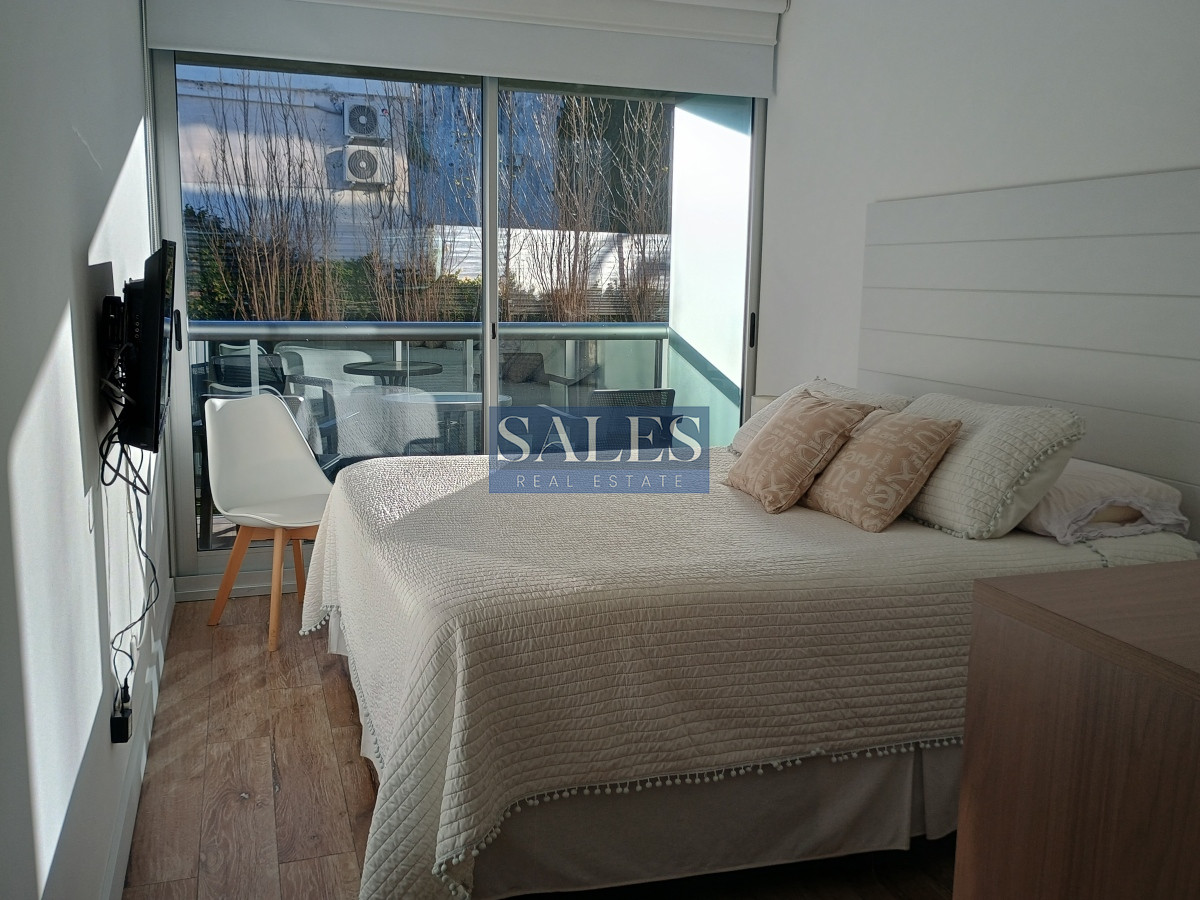 Apartamento ID.883 - Venta de apartamento 1 dormitorio, Península Punta del Estre
