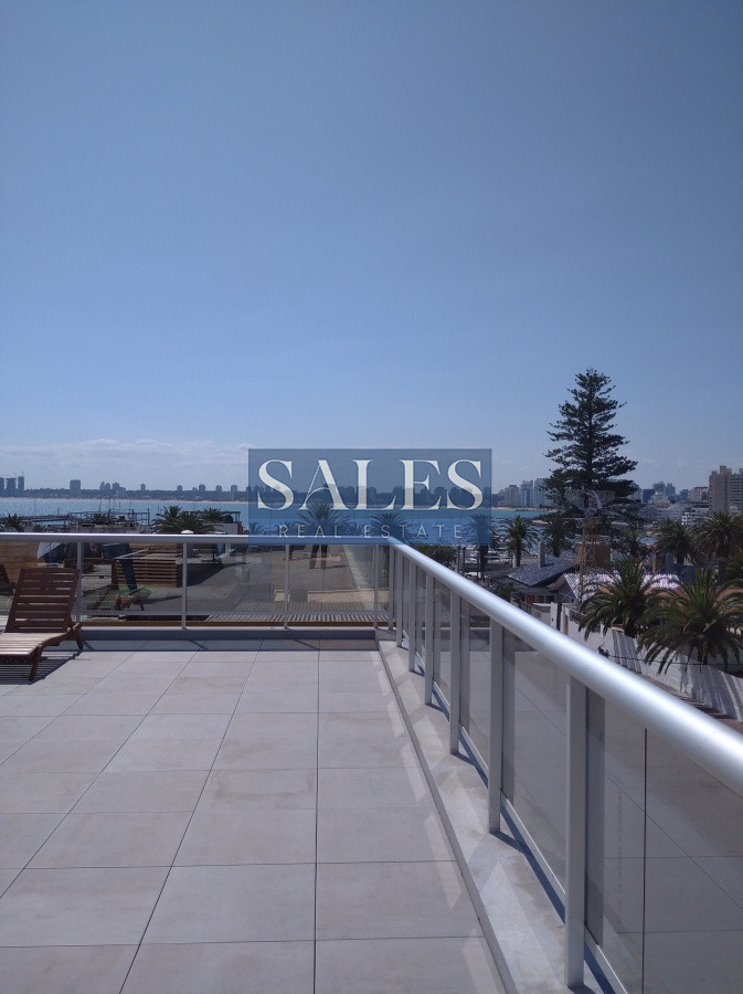 Apartamento ID.883 - Venta de apartamento 1 dormitorio, Península Punta del Estre