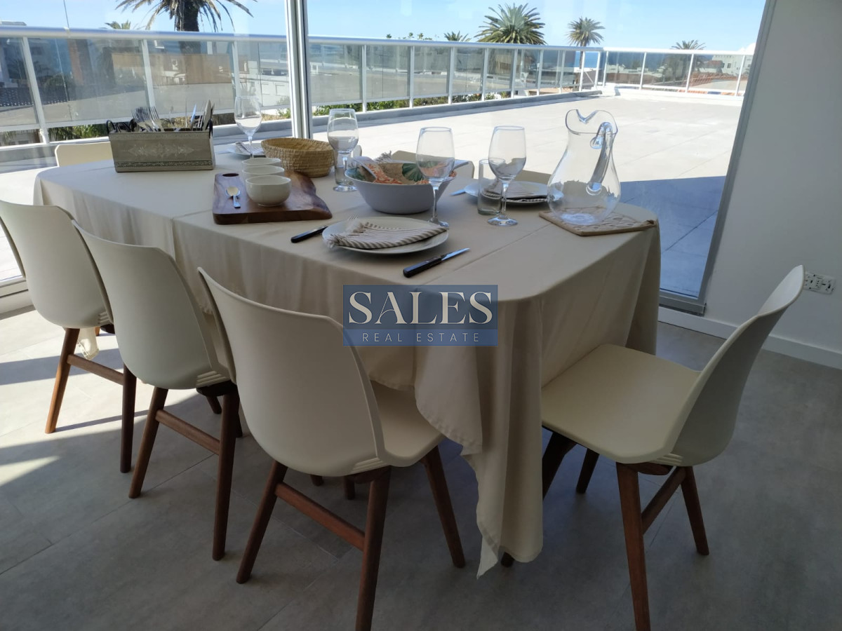 Apartamento ID.883 - Venta de apartamento 1 dormitorio, Península Punta del Estre