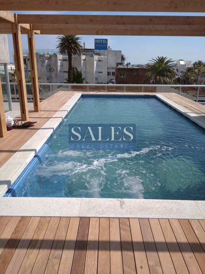 Apartamento ID.883 - Venta de apartamento 1 dormitorio, Península Punta del Estre