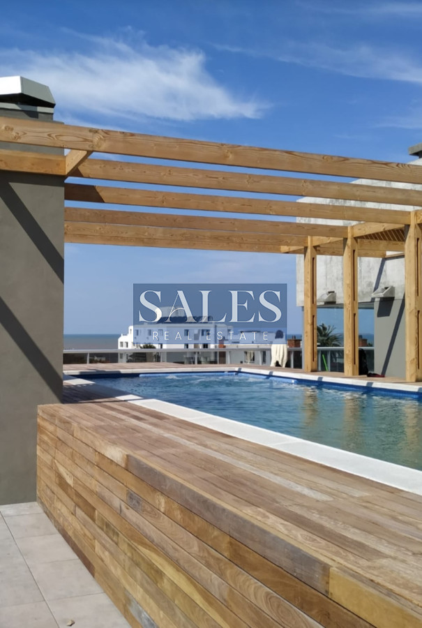 Apartamento ID.883 - Venta de apartamento 1 dormitorio, Península Punta del Estre