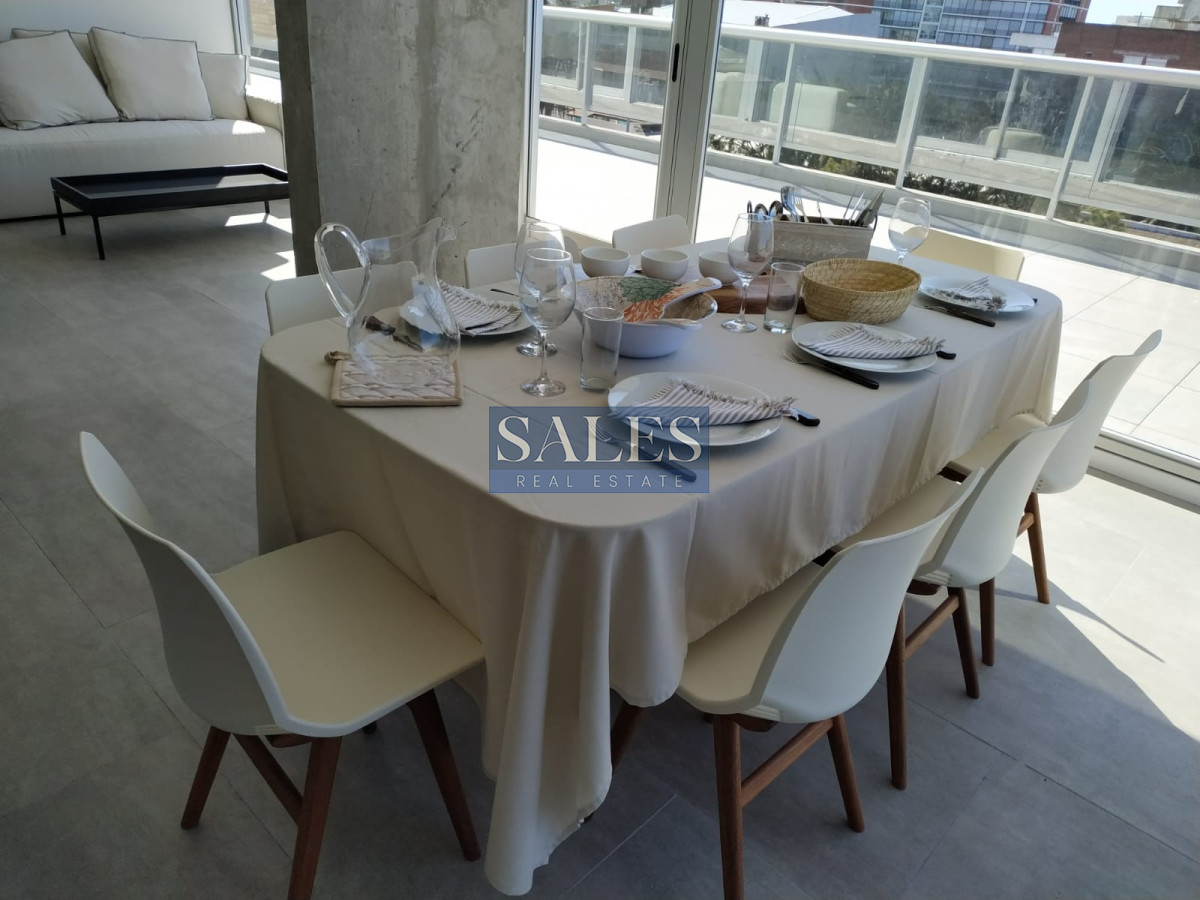 Apartamento ID.883 - Venta de apartamento 1 dormitorio, Península Punta del Estre