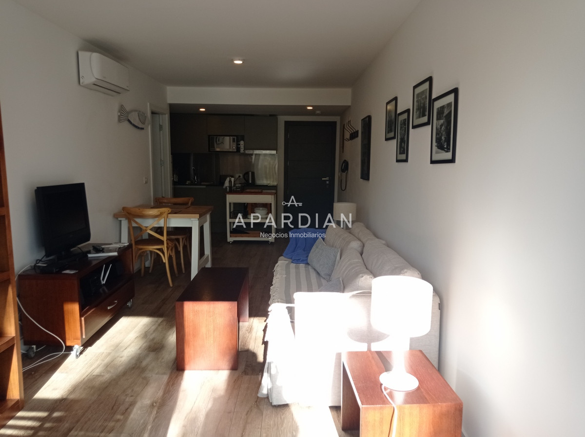 Apartamento ID.21096871 - Venta apartamento 1 dormitorio, Peninsula, Punta del Este