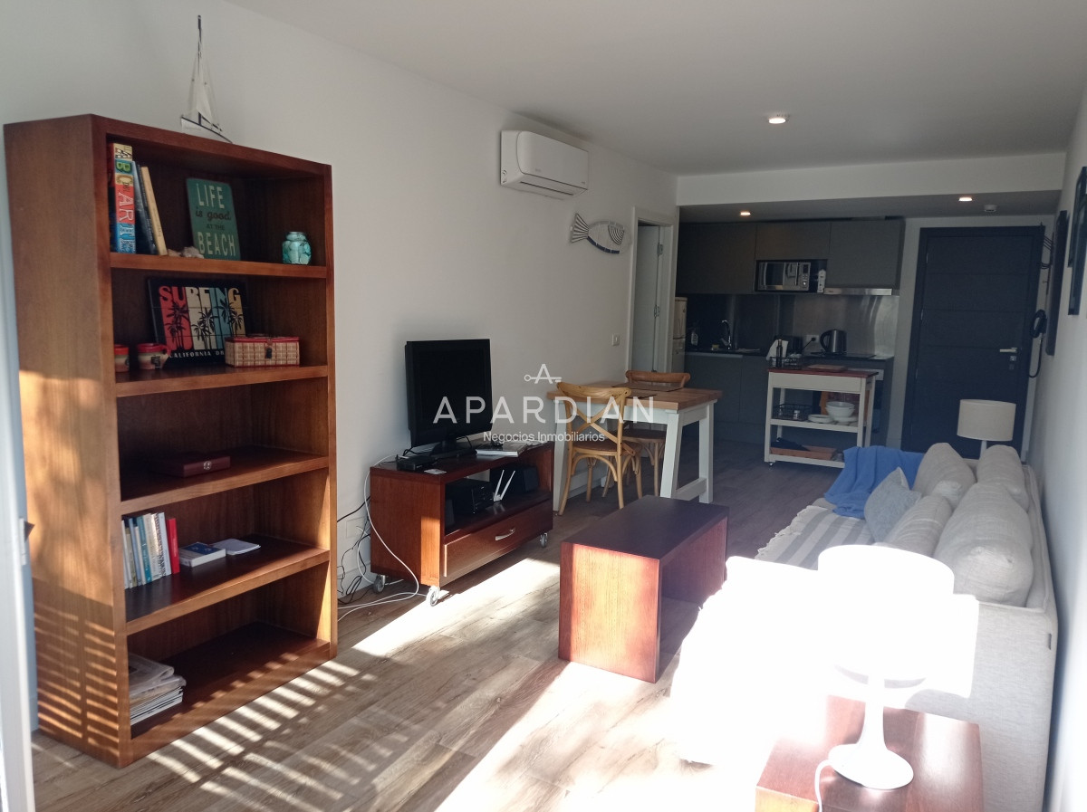 Apartamento ID.21096871 - Venta apartamento 1 dormitorio, Peninsula, Punta del Este