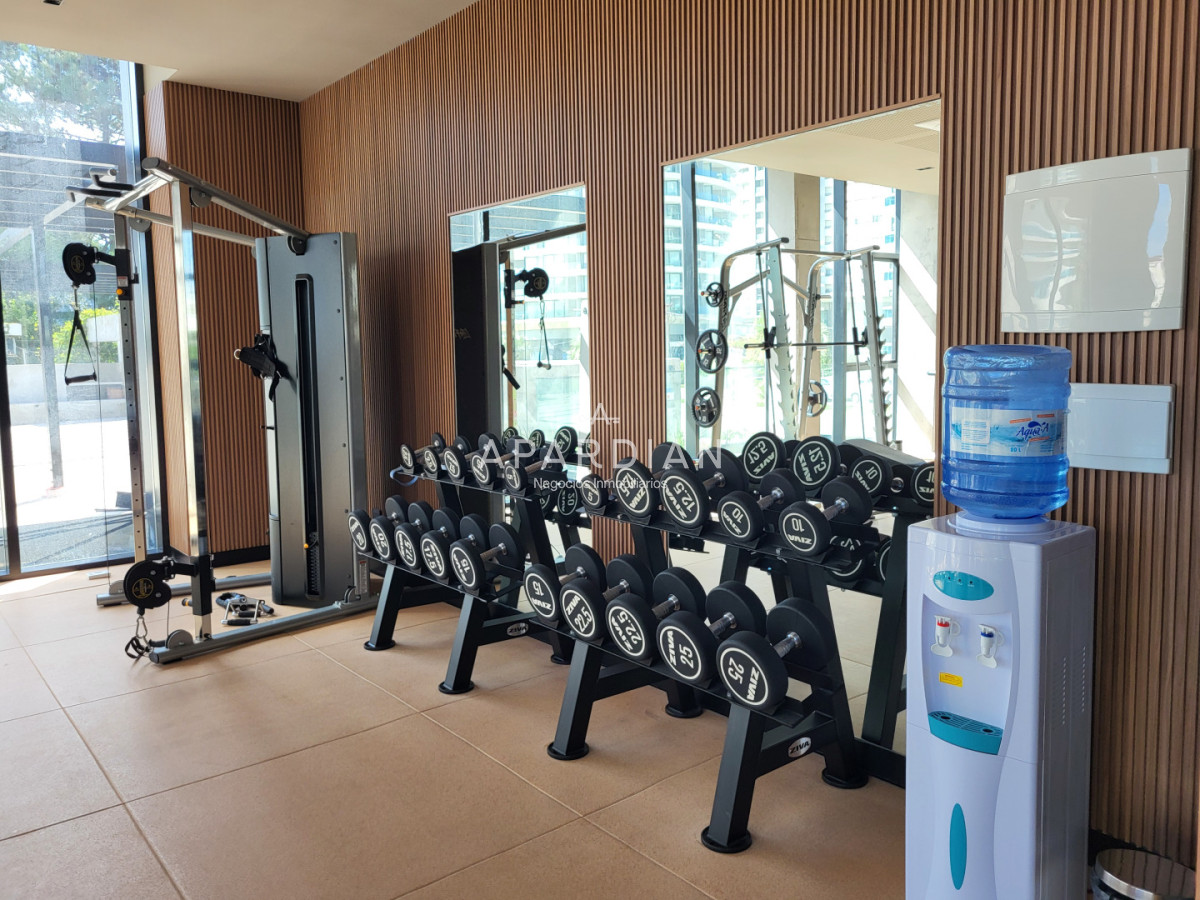 Apartamento ID.21099687 - Venta de Apartamento 3 Dormitorios - Torres del Este - Punta del Este