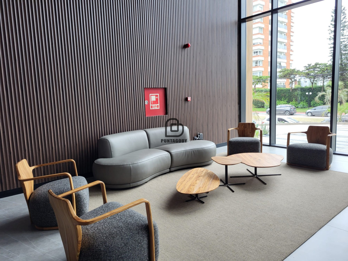 Apartamento ID.7599 - OPORTUNIDAD apartamento 1 dormitorio, Torres del Este, Punta del Este