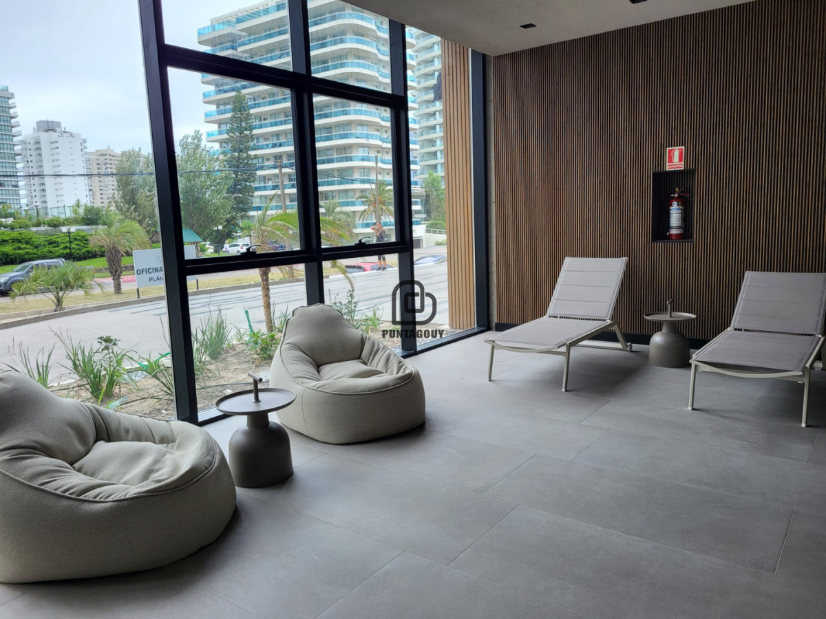 Apartamento ID.7599 - OPORTUNIDAD apartamento 1 dormitorio, Torres del Este, Punta del Este