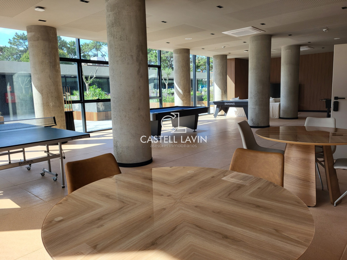 Apartamento ID.1227 - Venta de Apartamento 3 Dormitorios - Torres del Este - Punta del Este 