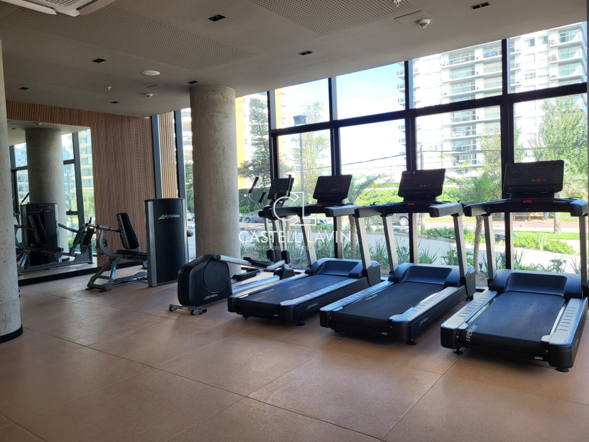Apartamento ID.1227 - Venta de Apartamento 3 Dormitorios - Torres del Este - Punta del Este 