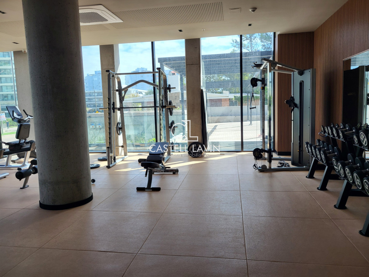 Apartamento ID.1227 - Venta de Apartamento 3 Dormitorios - Torres del Este - Punta del Este 