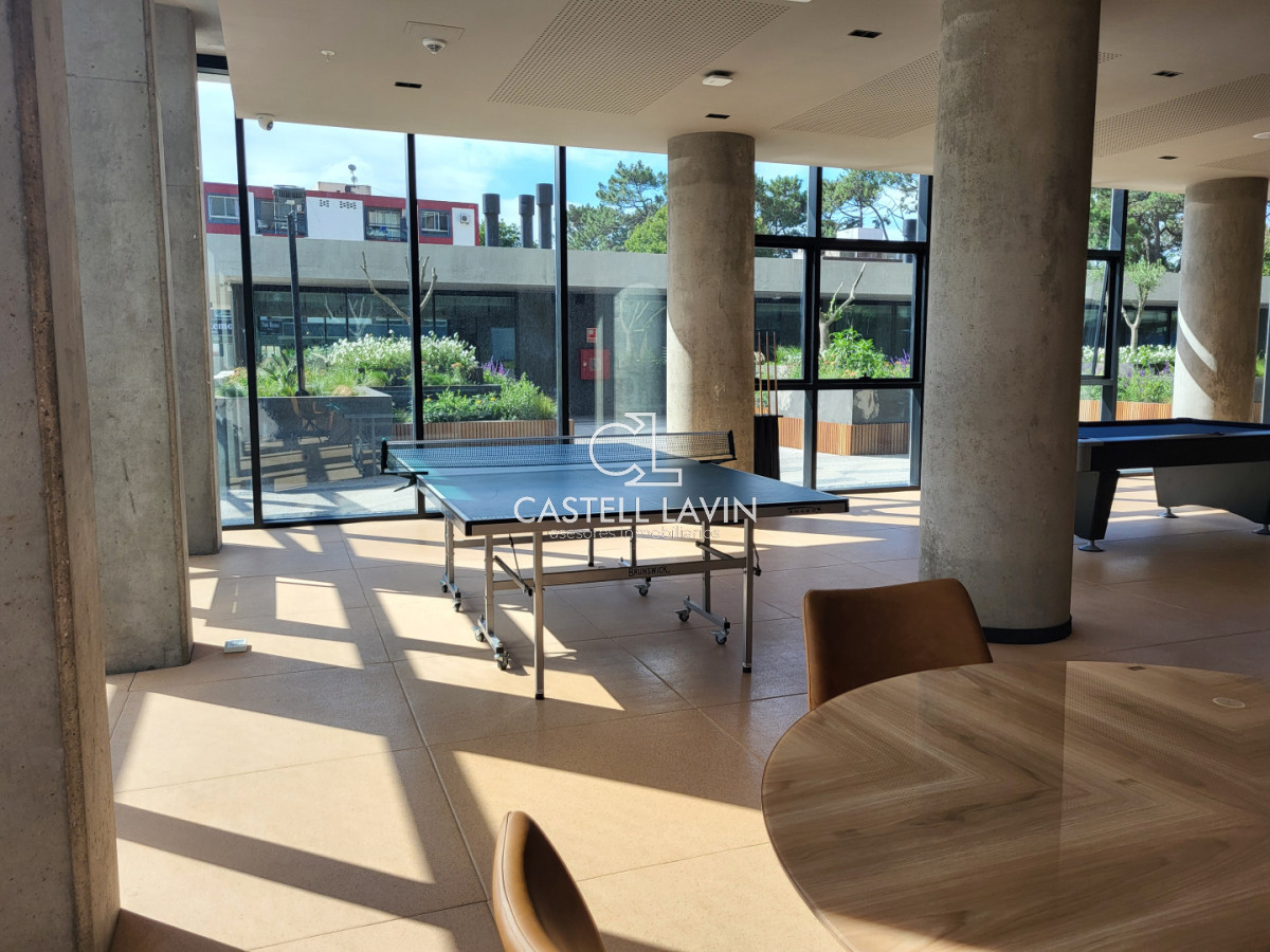 Apartamento ID.1227 - Venta de Apartamento 3 Dormitorios - Torres del Este - Punta del Este 