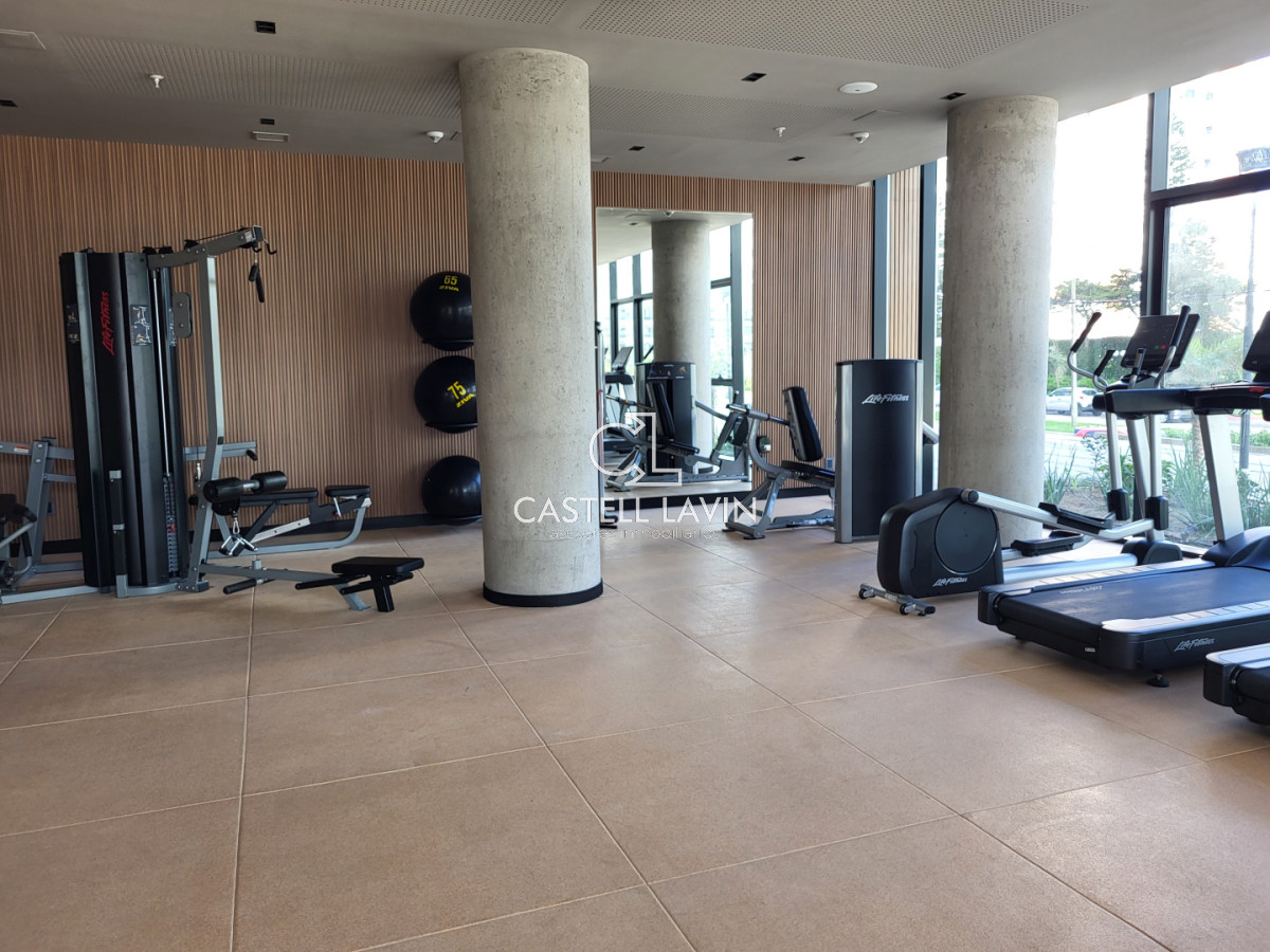 Apartamento ID.1227 - Venta de Apartamento 3 Dormitorios - Torres del Este - Punta del Este 