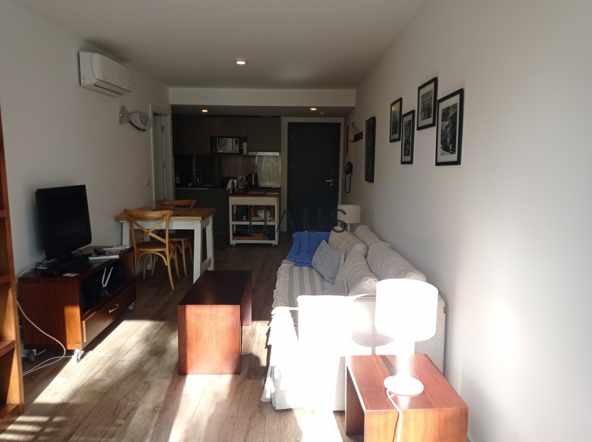 Apartamento ID.98 - Venta apartamento 1 dormitorio, Peninsula, Punta del Este