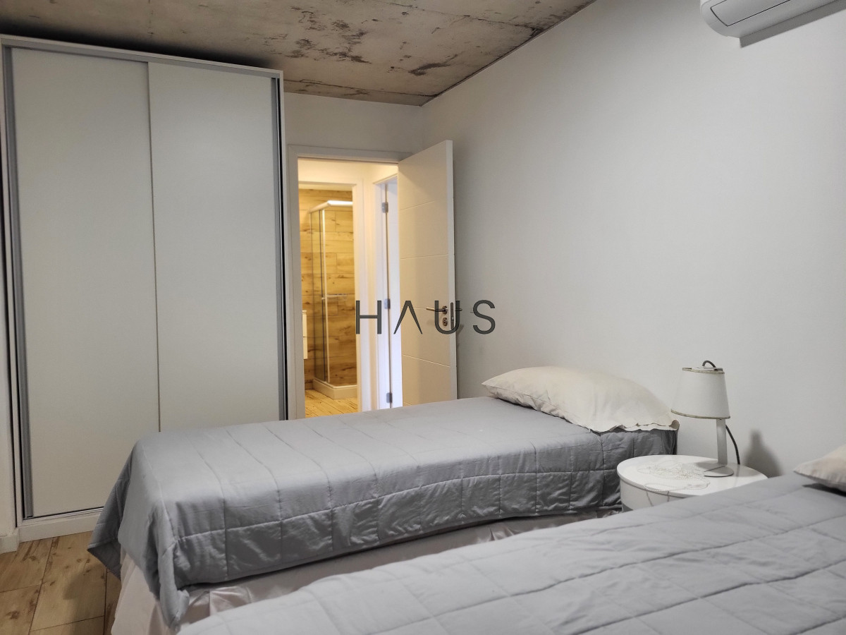 Apartamento ID.97 - Venta de apartamento 2 dormitorios, Mansa, Punta del Este