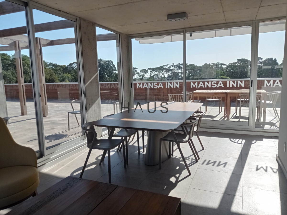 Apartamento ID.97 - Venta de apartamento 2 dormitorios, Mansa, Punta del Este
