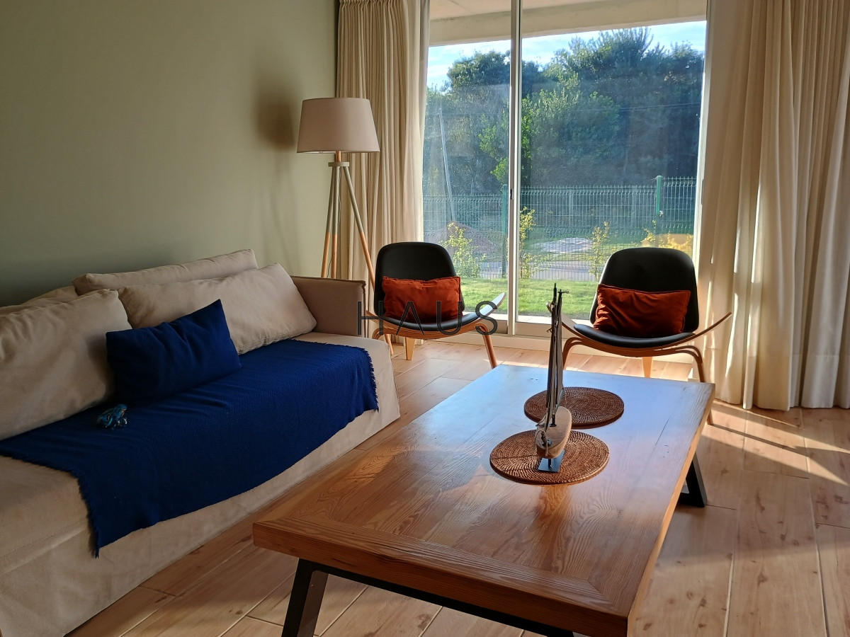 Apartamento ID.99 - Venta de apartamento 2 dormitorios, Mansa, Punta del Este