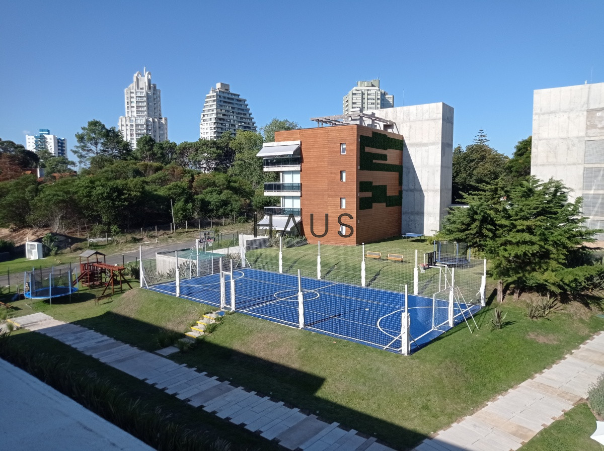 Apartamento ID.97 - Venta de apartamento 2 dormitorios, Mansa, Punta del Este