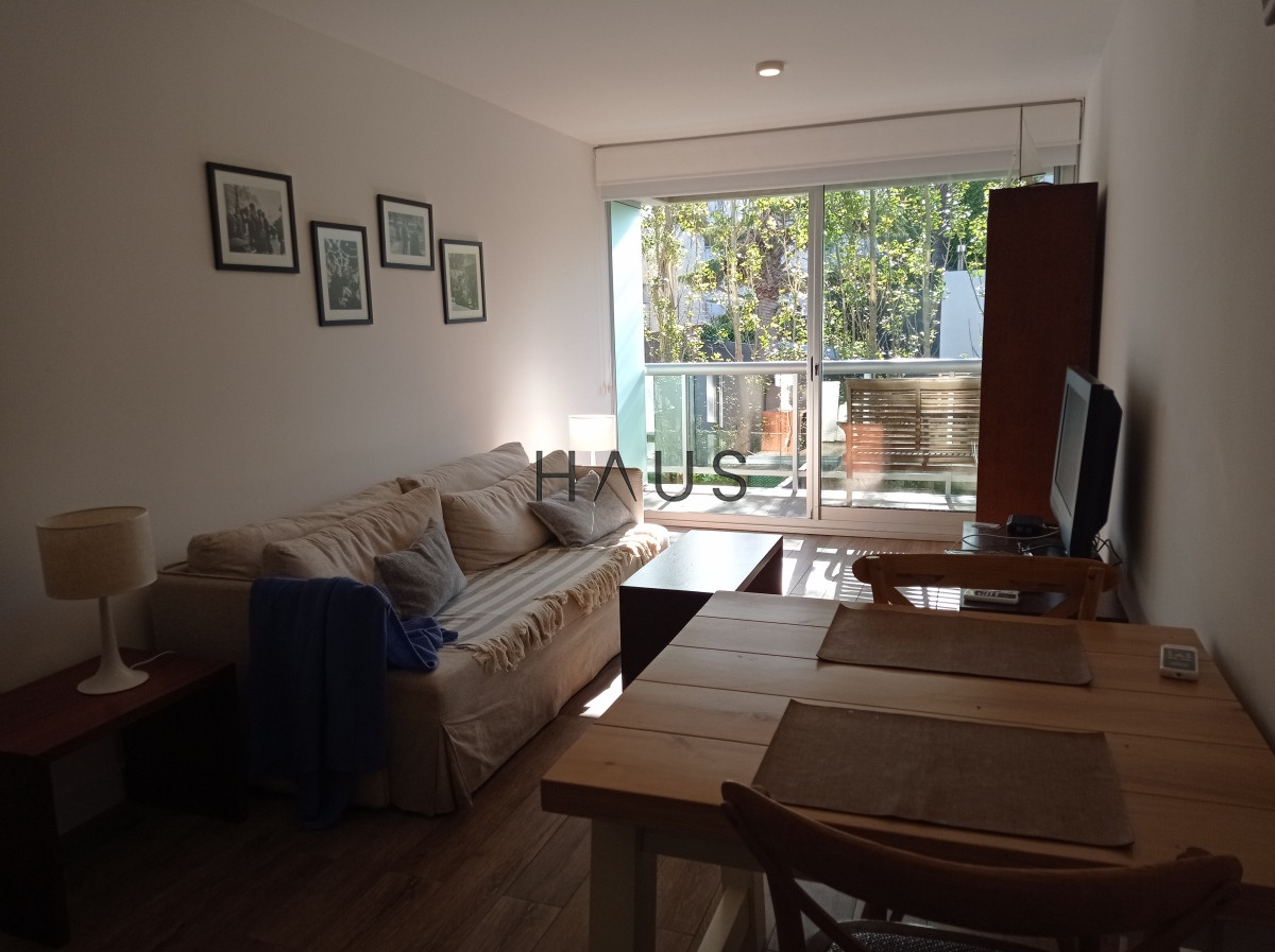 Apartamento ID.98 - Venta apartamento 1 dormitorio, Peninsula, Punta del Este