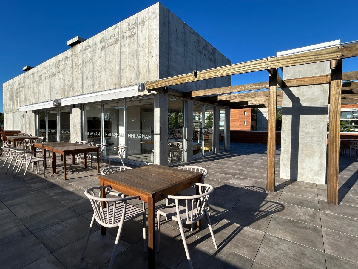 Apartamento ID.97 - Venta de apartamento 2 dormitorios, Mansa, Punta del Este