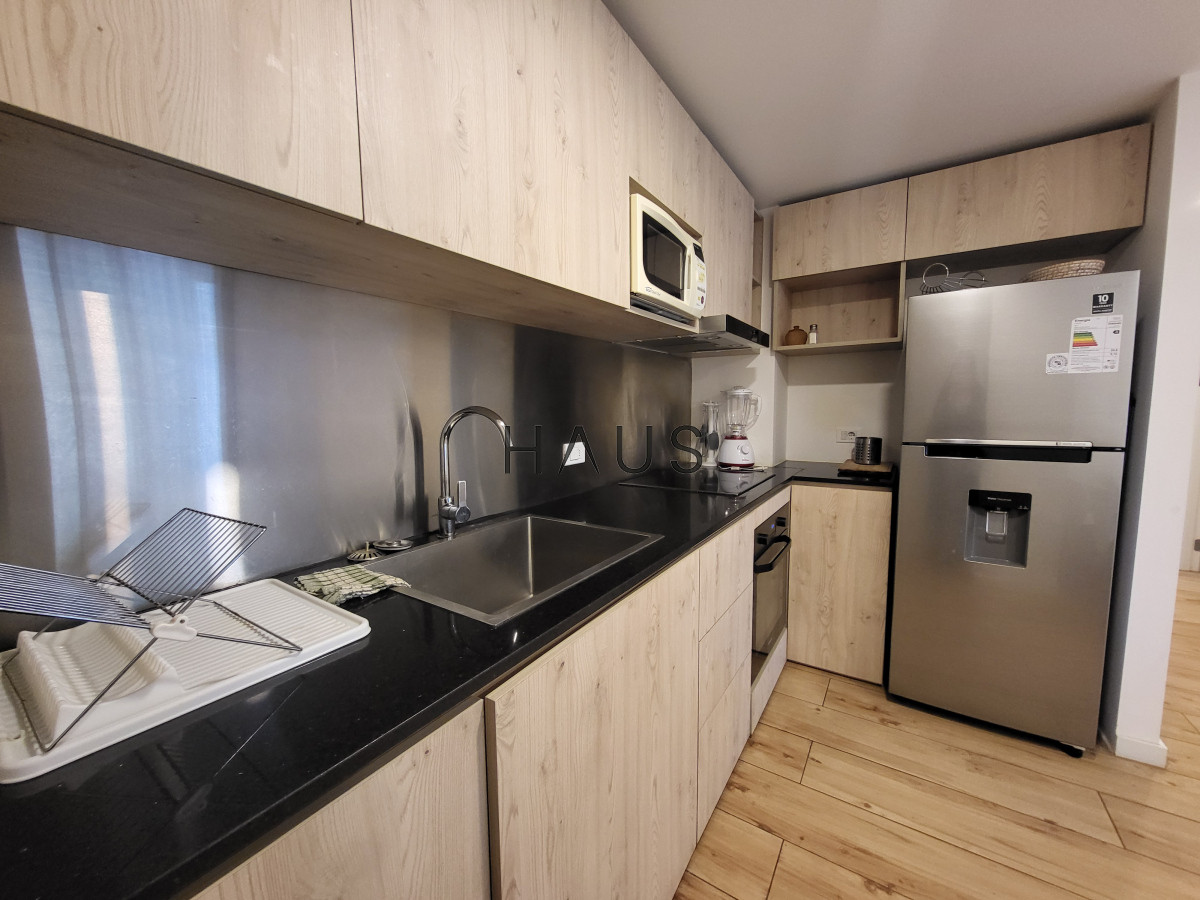Apartamento ID.97 - Venta de apartamento 2 dormitorios, Mansa, Punta del Este