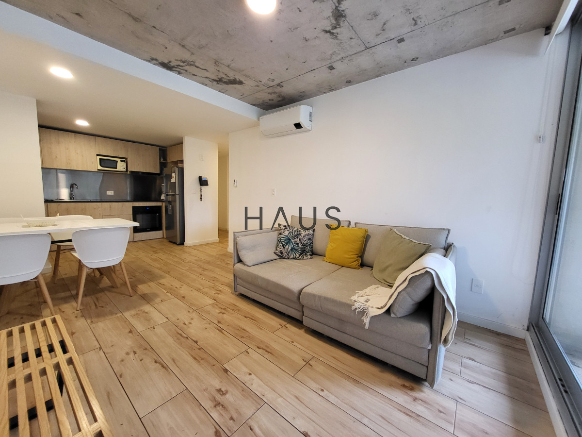 Apartamento ID.97 - Venta de apartamento 2 dormitorios, Mansa, Punta del Este