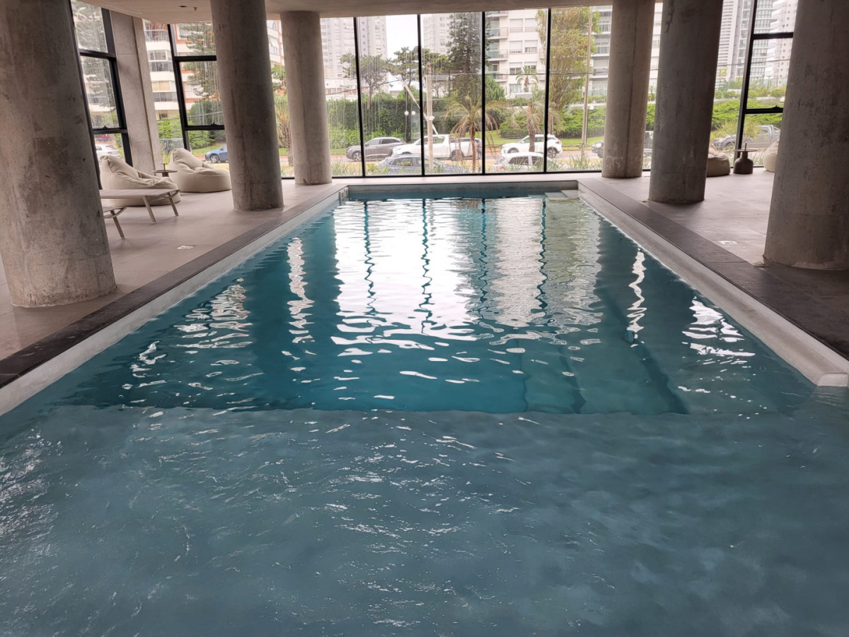 Apartamento ID.21098598 - Venta de Apartamento 3 Dormitorios - Torres del Este - Punta del Este