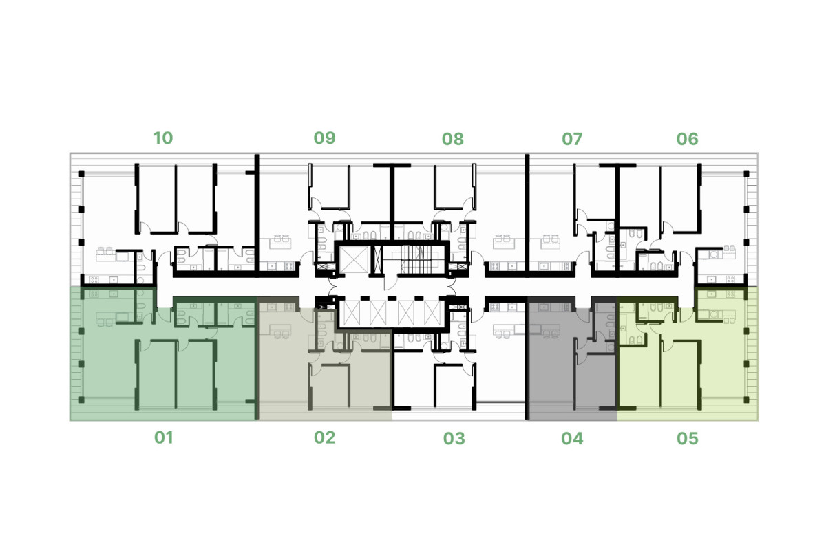 Apartamento ID.21098598 - Venta de Apartamento 3 Dormitorios - Torres del Este - Punta del Este