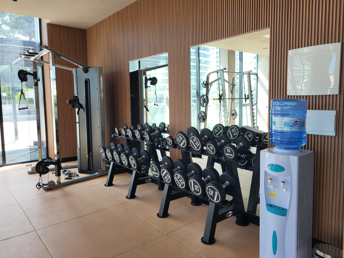 Apartamento ID.21098598 - Venta de Apartamento 3 Dormitorios - Torres del Este - Punta del Este