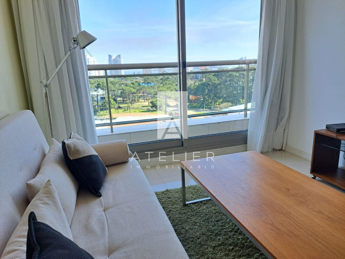 Apartamento de 1 dormitorio. Excelente zona, full amenities