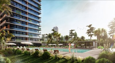 Venta de departamento 2 dormitorios, Chiverta, Punta del Este