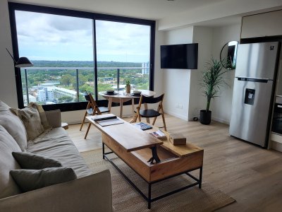 Venta de Monoambiente, More Atlántico Punta del Este 