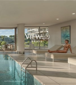 View Brava - Apartamento 1 dormitorio y medio