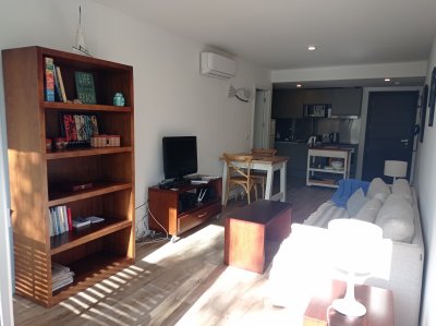 Venta apartamento 1 dormitorio, Peninsula, Punta del Este