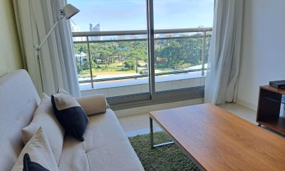 Apartamento de 1 dormitorio. Excelente zona, full amenities