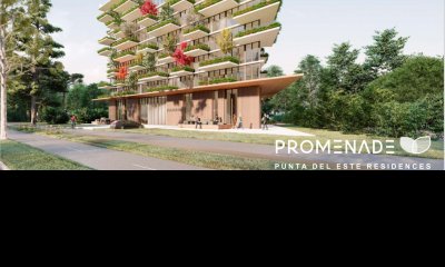 Venta de departamento 3 dormitorios, Roosevelt, Punta del Este