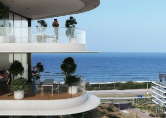 Venta de apartamento 1 dormitorio, Punta del Este, Playa Brava
