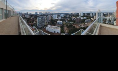 Venta de apartamento  2 dormitorios, Playa Brava, Punta de Este