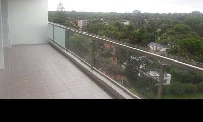 Apartamento en Brava, 2 dormitorios *