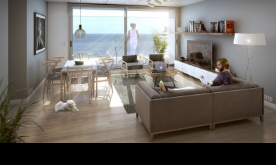 Eve Tower - Apartamento 2 Dormitorios