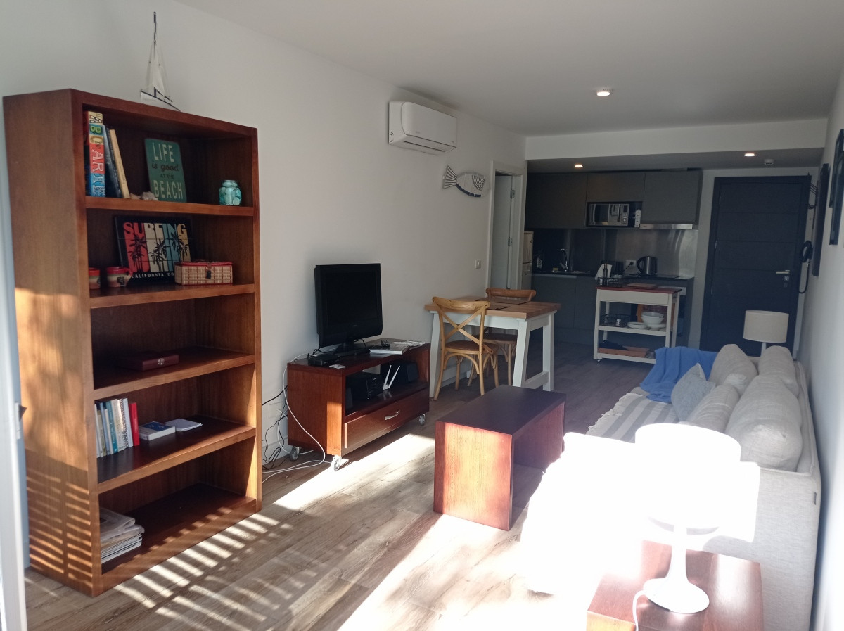 Venta apartamento 1 dormitorio, Peninsula, Punta del Este