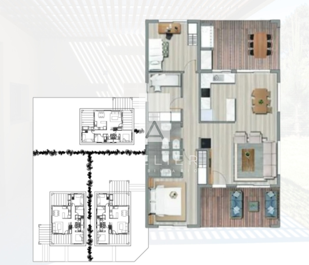 Burnett - GoPunta - Portal Inmobiliario de Punta del Este - Maldonado