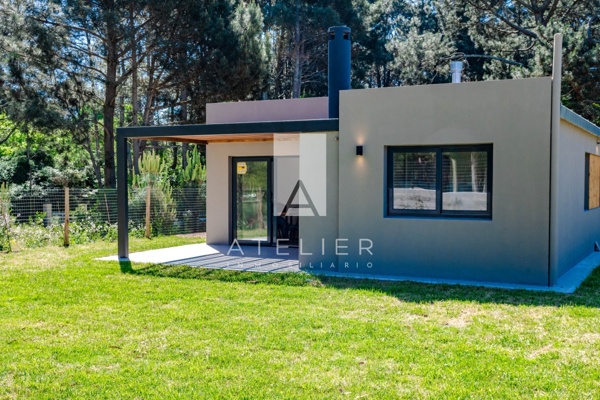 Casa a estrenar en Burnett