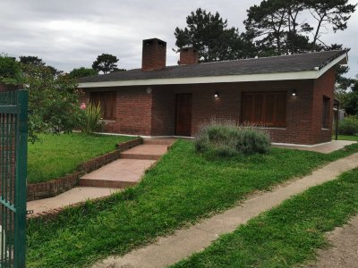 Casa en excepcional ubicación 