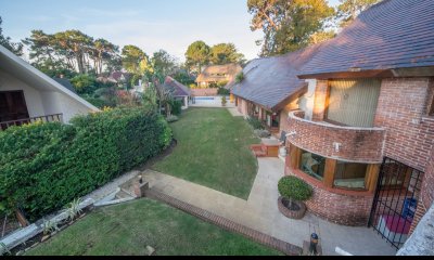 Magnífica casa en Lugano, Punta del Este