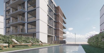 Venta departamento Pozo 1 dormitorio, playa Mansa
