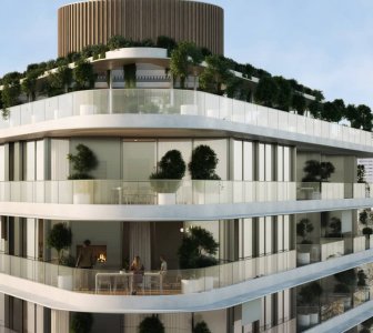 WAVE BRAVA, VENTA DE APARTAMENTO DE 1 DORMITORIO, PUNTA DEL ESTE
